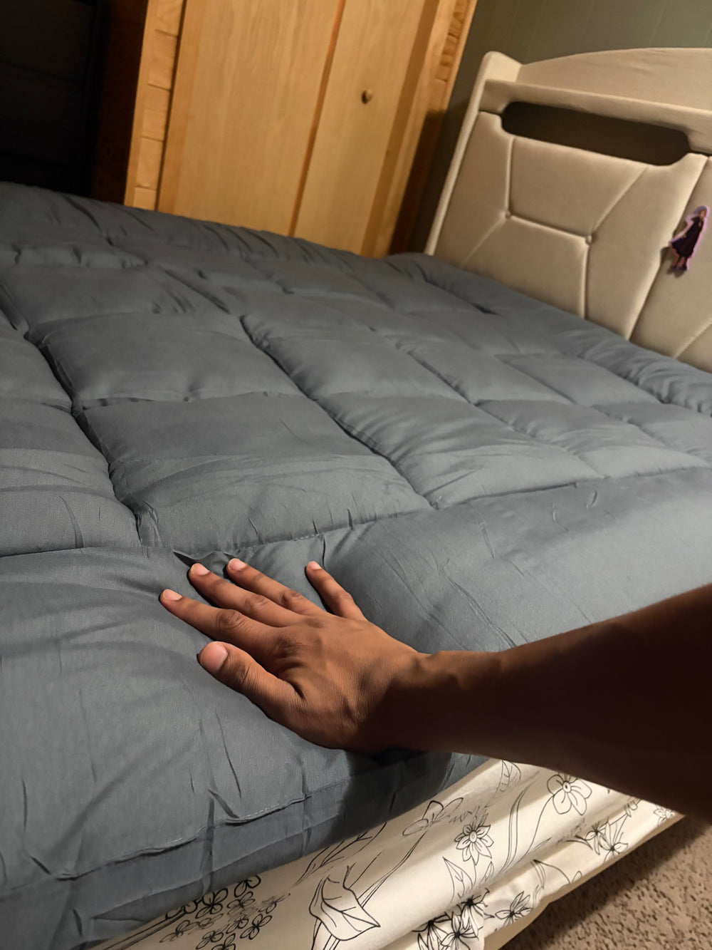 SlumberNinja™ - Mattress Topper