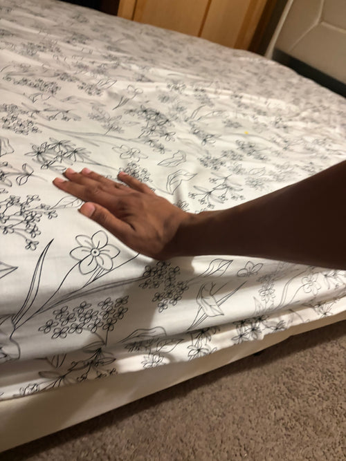 SlumberNinja™ - Mattress Topper