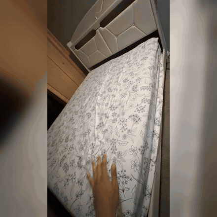 SlumberNinja™ - Mattress Topper
